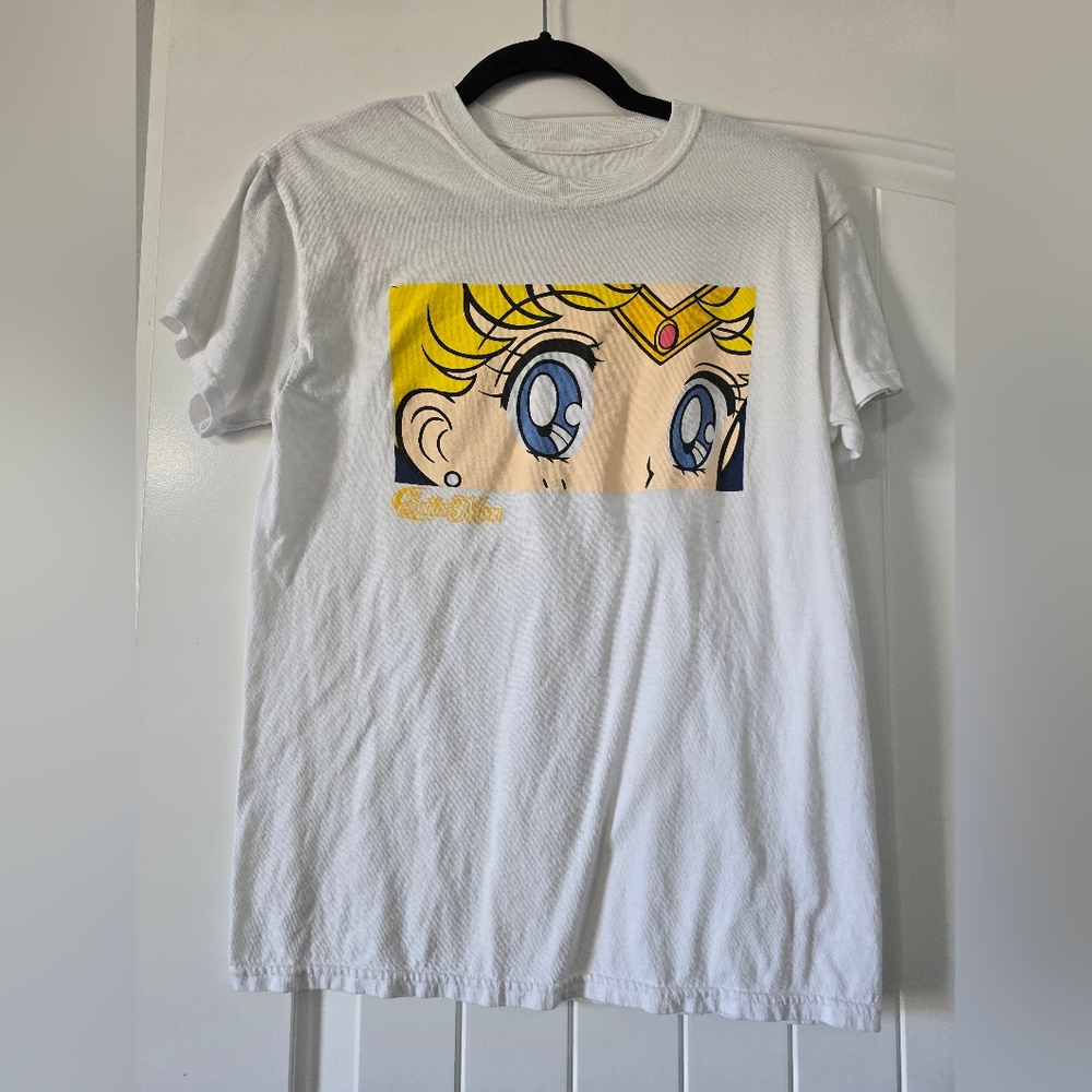 Sailor Moon‎ Womens Shirt